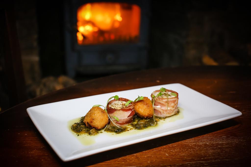 The Plough Inn & Restaurant Congleton Exteriér fotografie