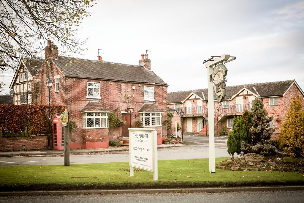 The Plough Inn & Restaurant Congleton Exteriér fotografie